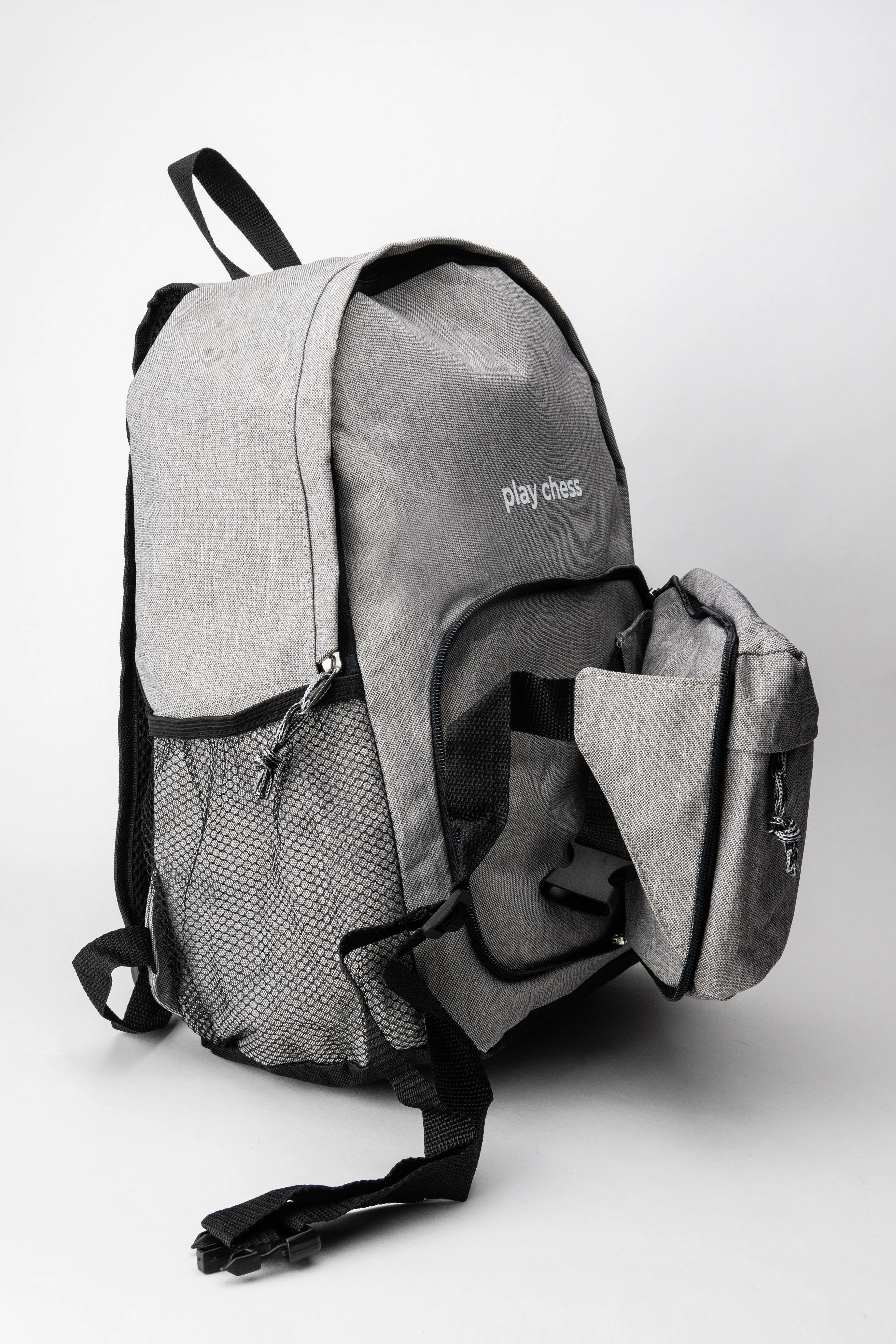 FIDE Originals 2 in 1 “Play chess” backpack