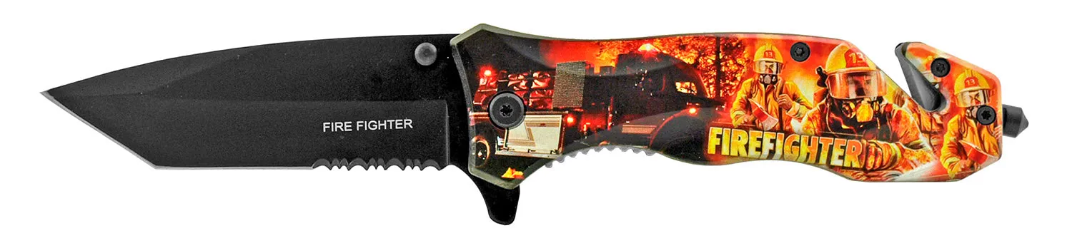 Fire Fighter