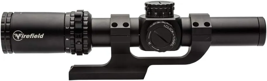 Firefield RapidStrike Rifle Scope