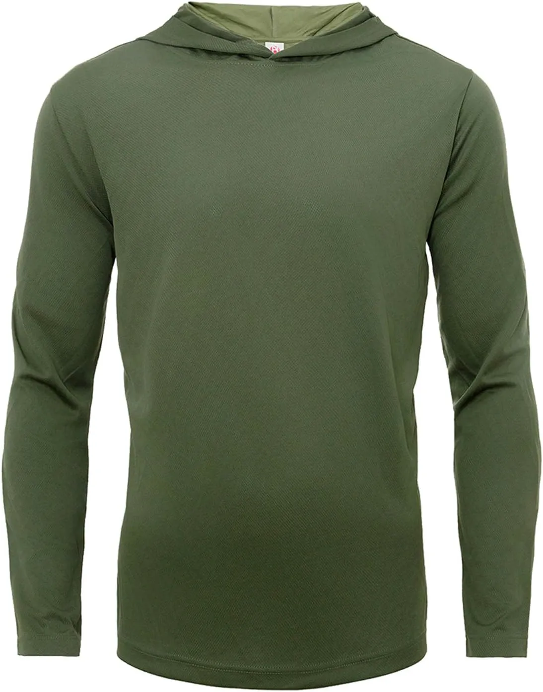 Fishing Hoodies for Men Athletic Lightweight Long Sleeve Shirts Pullover Workout Hoodies