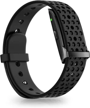 Fitness Activity Tracker, Wearable Health Tracker Wristband Measures Heart Rate, Sleep, Stress, Automatic Health Data Measurement All Day, 120  Exercise Modes, Wearable Health Tracker with GPS