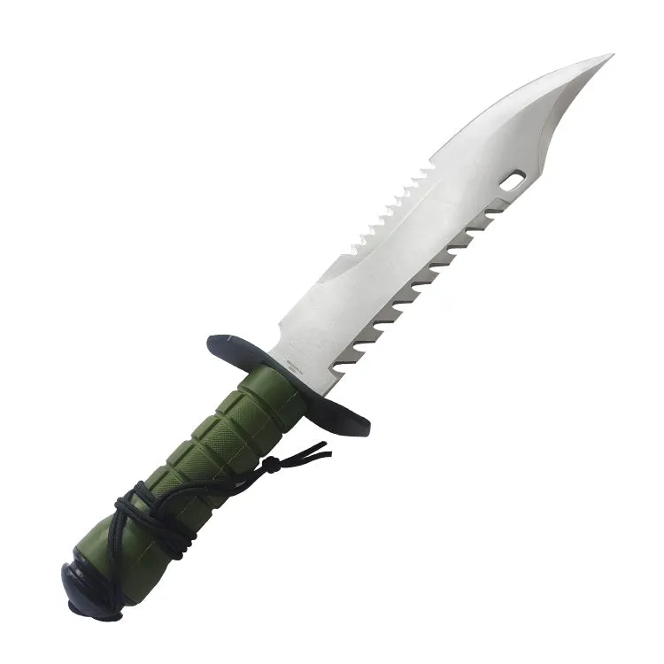 Fixed Blade Survival Knife