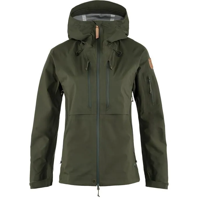 Fjallraven Keb Eco-Shell Jacket Women's