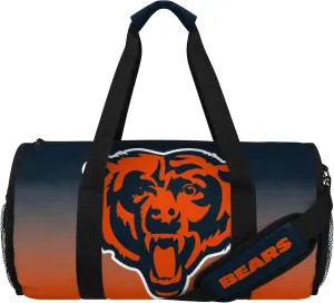 FOCO Chicago Bears NFL Gradient Cooler Duffle Bag