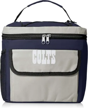 FOCO NFL Unisex-Adult NFL Team Logo All Star Bungie Cooler