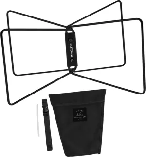 Folding Cooler Stand Foldable Stand Rack Storage Box Holder Lightweight Ice Box Holder Suitcase Rack for Patio BBQ Household