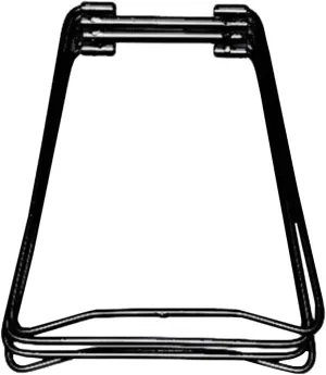 Folding Cooler Stand Universal Stand Cooler Lightweight Heavy Duty Box Stand Luggage Rack for BBQ, Travel, Home, Outdoor
