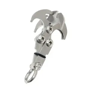 Folding Grappling Hook