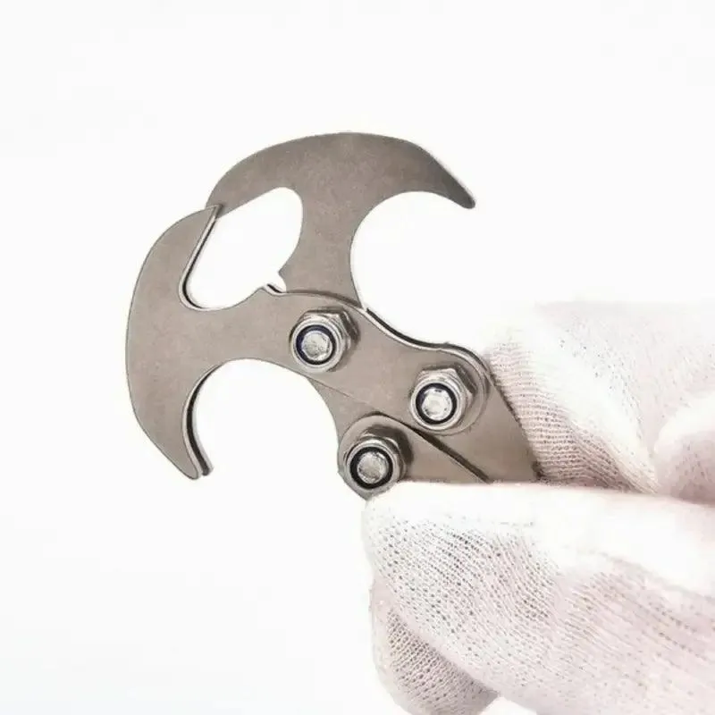 Folding Grappling Hook