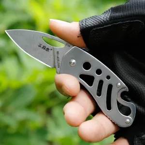 Folding Knife Bushcraft Multi-functional Pocketed knife Trustworthy EDC Global shipping network