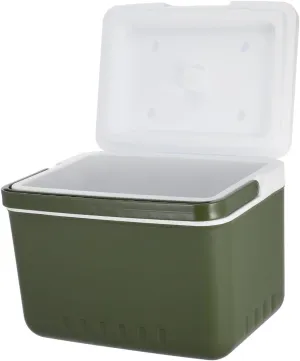 Food Cooler for Camping Insulated Car Fridge Cooler Portable Outdoor Thermal Storage Box