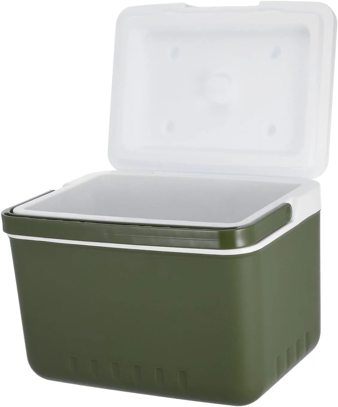 Food Cooler for Camping Insulated Car Fridge Cooler Portable Outdoor Thermal Storage Box