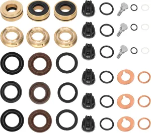 for General Pump Rebuild 20mm kit, Compatible with General Pump T1011 TS1011 TS1511 TS2021 TS2011 TS1021 T/TS Series