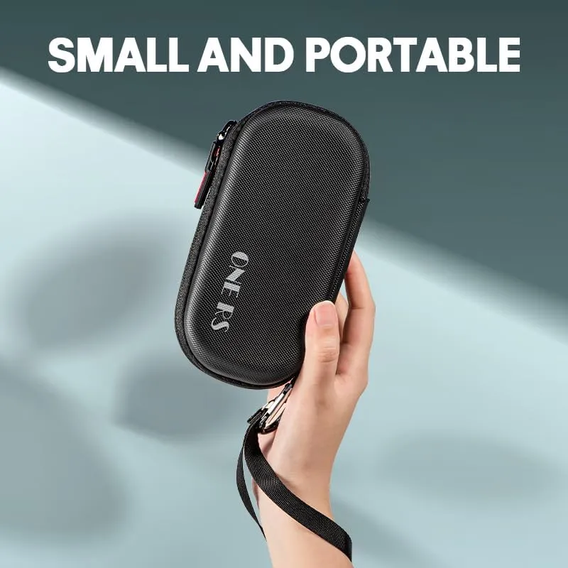For Insta360 ONE RS Portable Storage Bag Travel Bag Handbag Insta360 ONE RS Case Accessory Case (1111062, Insta360 ONE RS)