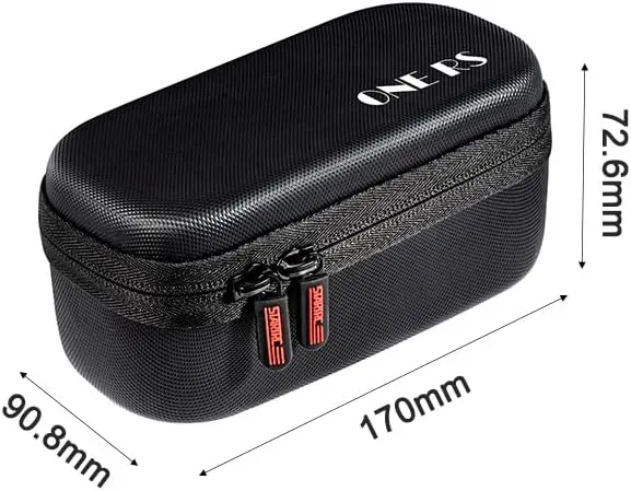 For Insta360 ONE RS Portable Storage Bag Travel Bag Handbag Insta360 ONE RS Case Accessory Case (1111062, Insta360 ONE RS)