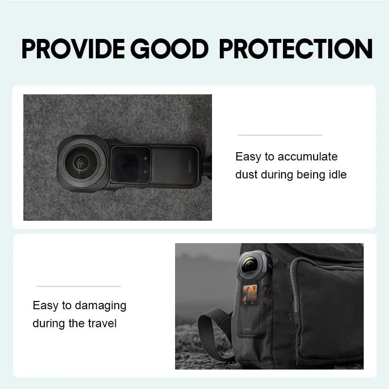 For Insta360 ONE RS Portable Storage Bag Travel Bag Handbag Insta360 ONE RS Case Accessory Case (1111062, Insta360 ONE RS)