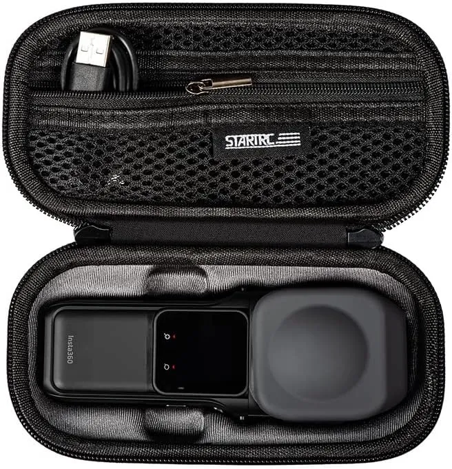 For Insta360 ONE RS Portable Storage Bag Travel Bag Handbag Insta360 ONE RS Case Accessory Case (1111062, Insta360 ONE RS)