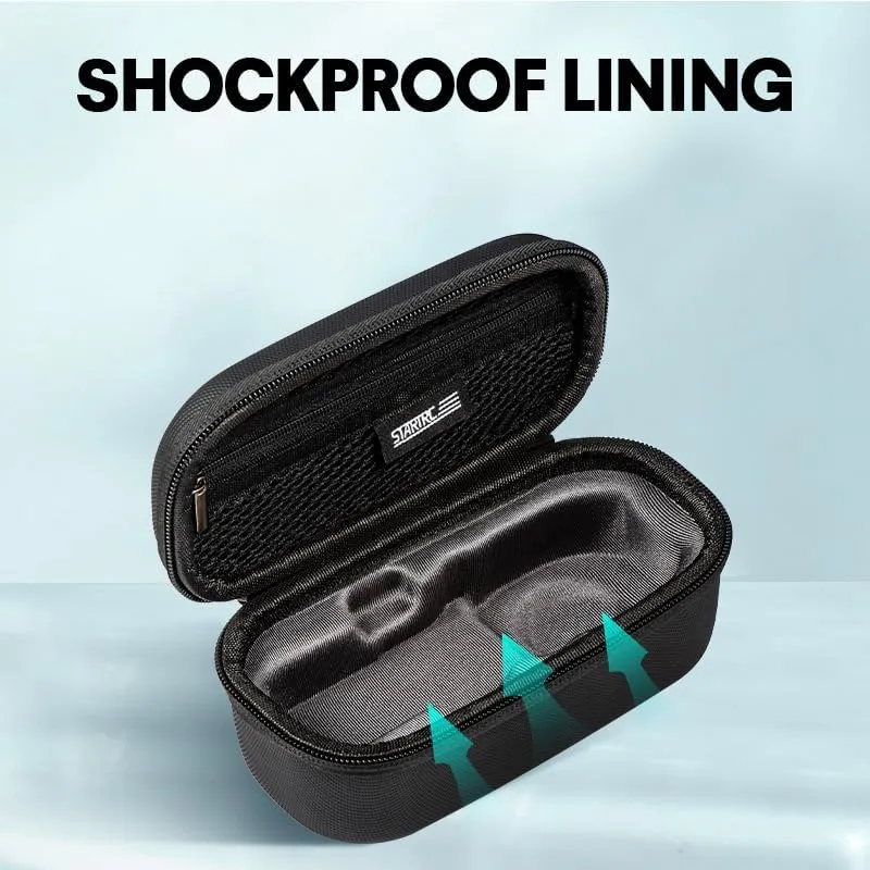 For Insta360 ONE RS Portable Storage Bag Travel Bag Handbag Insta360 ONE RS Case Accessory Case (1111062, Insta360 ONE RS)