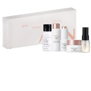for lNCELLDERM RADIANSOME100 Skincare Ritual Experience Kit, 5-Piece Beauty Set
