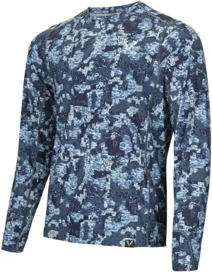 FORLOH Men's SolAir Long Sleeve Shirt - Lightweight Sun Shirt/UPF 50  Sun Protection/Cooling & Quick-Dry Technology