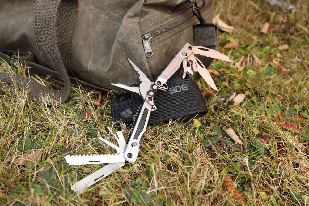 Fowler's Ultimate Bug Out Bag by Go Prepared Survival®