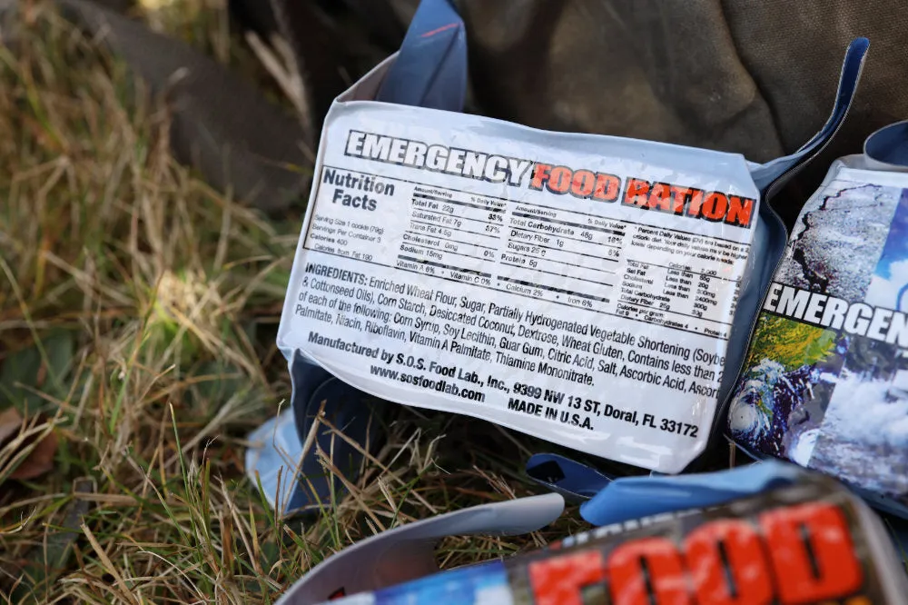 Fowler's Ultimate Bug Out Bag by Go Prepared Survival®