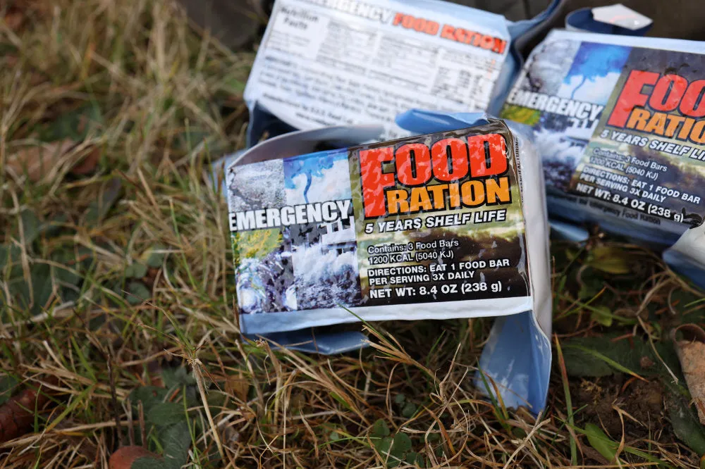 Fowler's Ultimate Bug Out Bag by Go Prepared Survival®