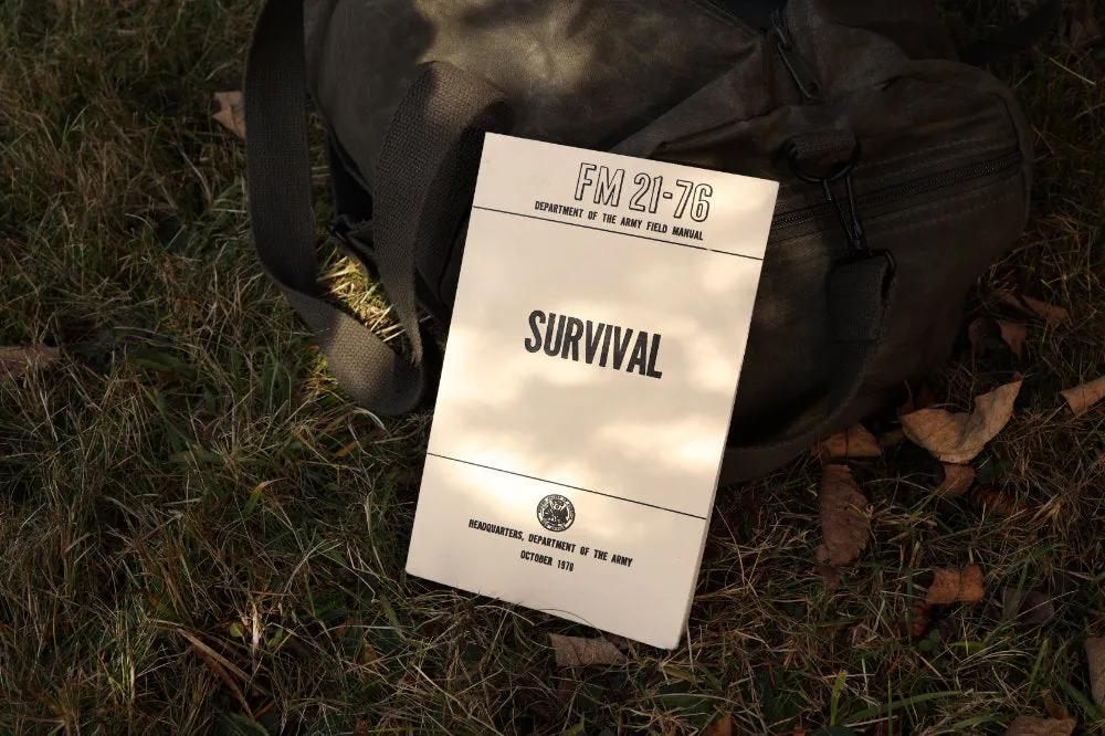 Fowler's Ultimate Bug Out Bag by Go Prepared Survival®
