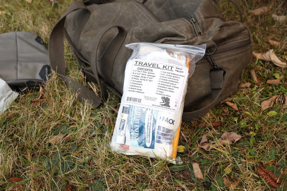 Fowler's Ultimate Bug Out Bag by Go Prepared Survival®