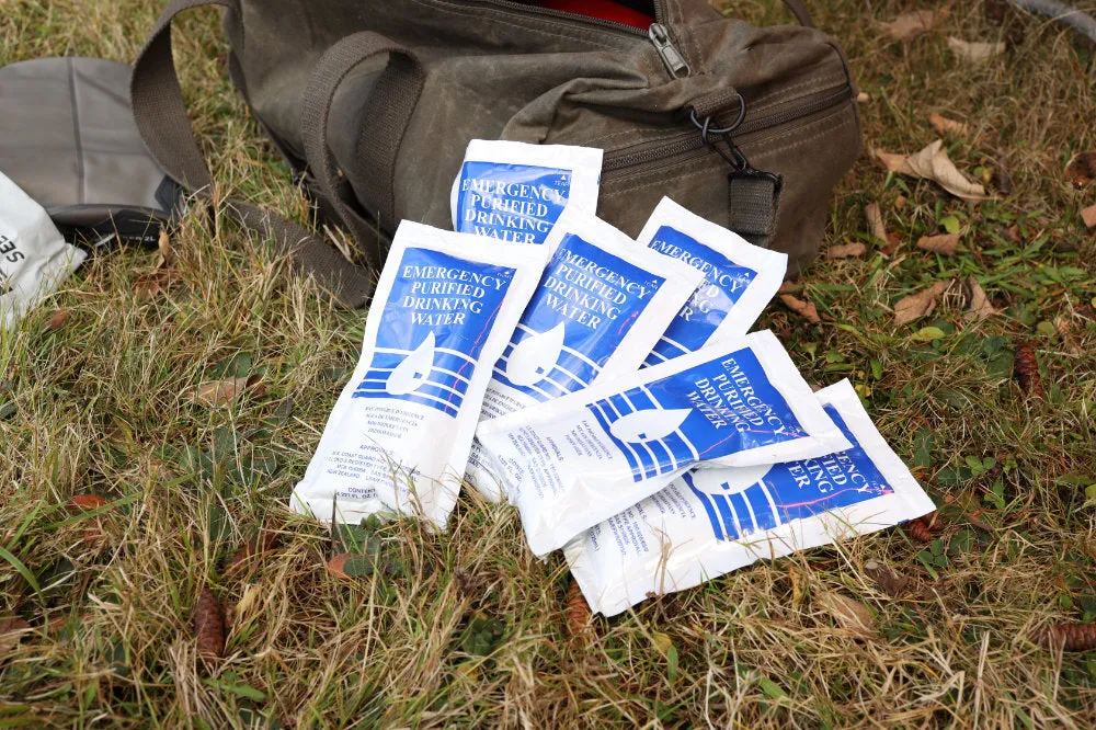 Fowler's Ultimate Bug Out Bag by Go Prepared Survival®