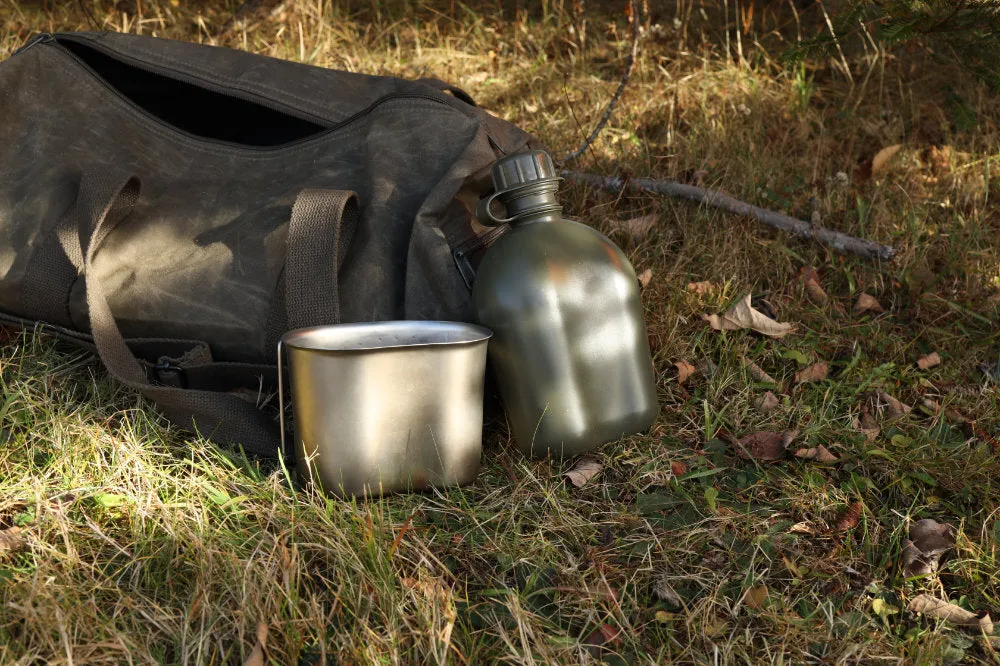 Fowler's Ultimate Bug Out Bag by Go Prepared Survival®