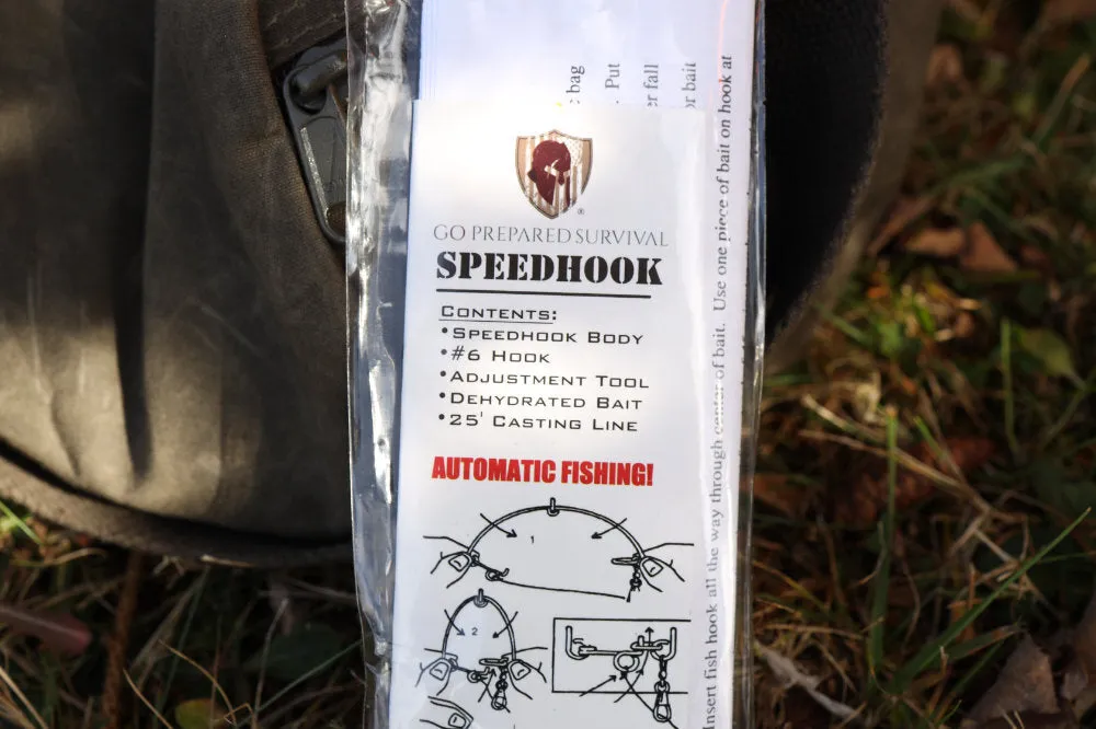 Fowler's Ultimate Bug Out Bag by Go Prepared Survival®