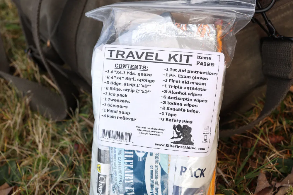 Fowler's Ultimate Bug Out Bag by Go Prepared Survival®