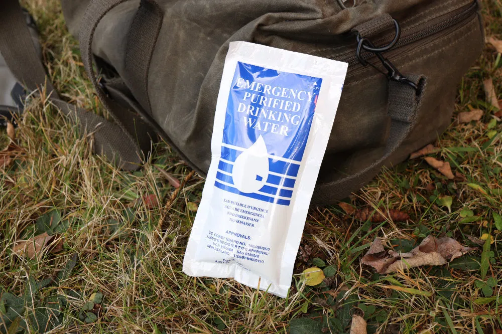 Fowler's Ultimate Bug Out Bag by Go Prepared Survival®