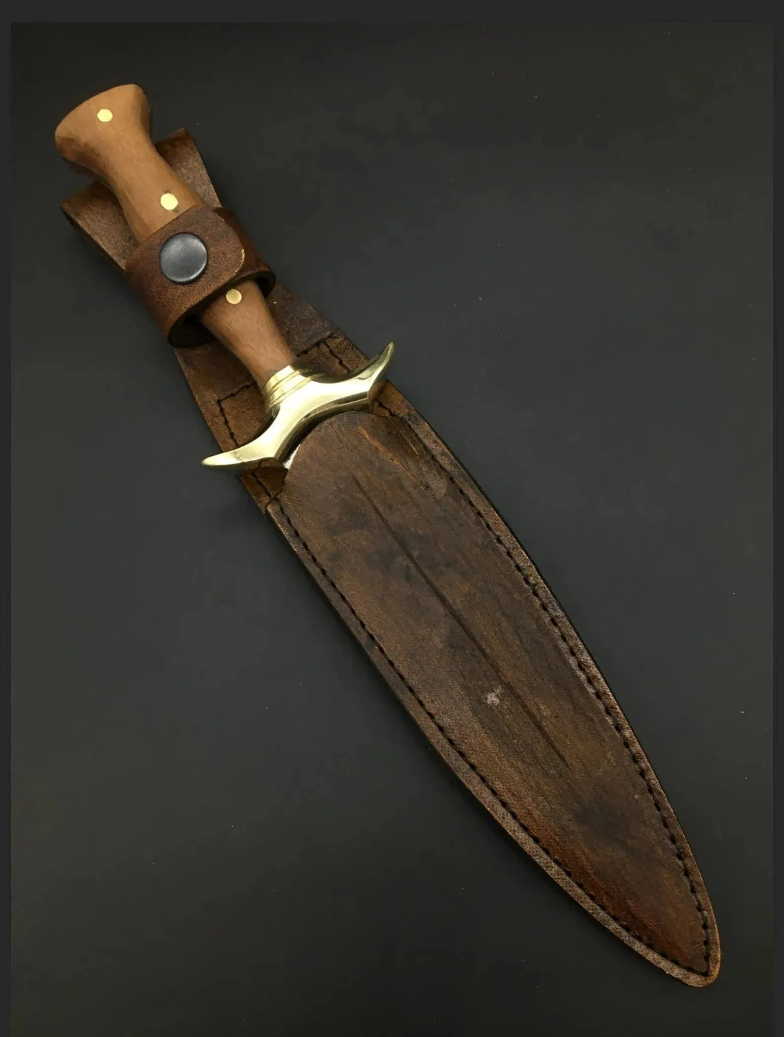 FS Fixed Blade Survival Knife
