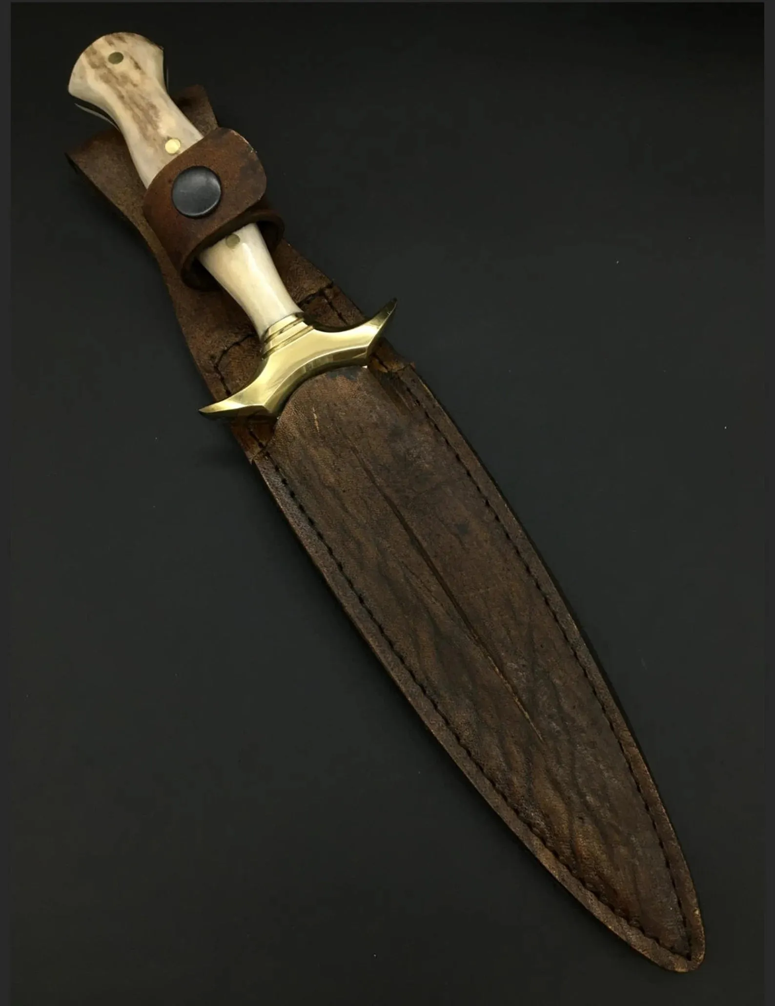 FS Fixed Blade Survival Knife