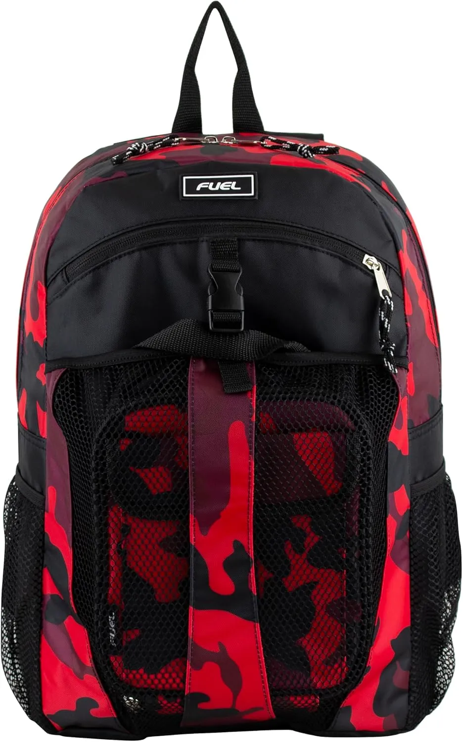 FUEL Travel Backpack Cooler Bag Lunchbox for Work Insulated Cooler Bag Lunch Bag Work Hiking Water Bottle Pockets