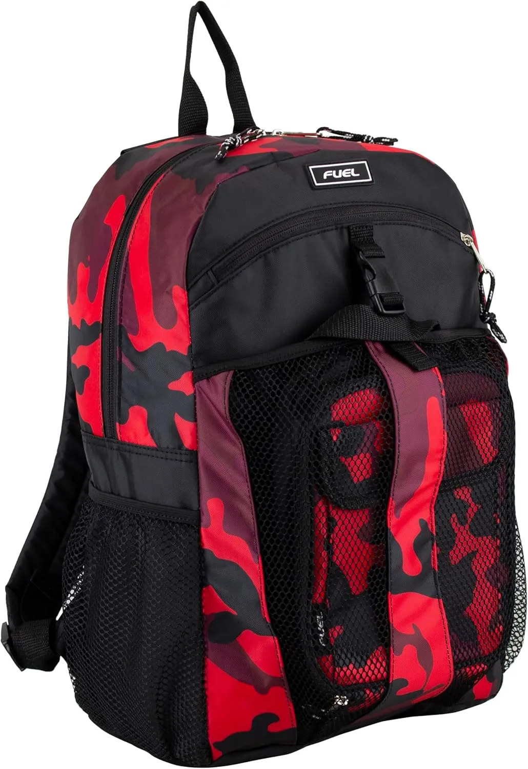 FUEL Travel Backpack Cooler Bag Lunchbox for Work Insulated Cooler Bag Lunch Bag Work Hiking Water Bottle Pockets