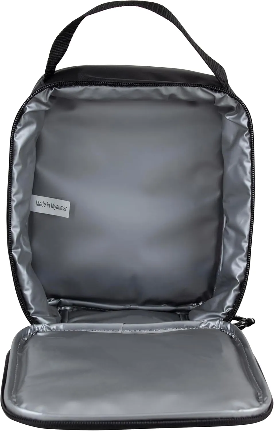 FUEL Travel Backpack Cooler Bag Lunchbox for Work Insulated Cooler Bag Lunch Bag Work Hiking Water Bottle Pockets