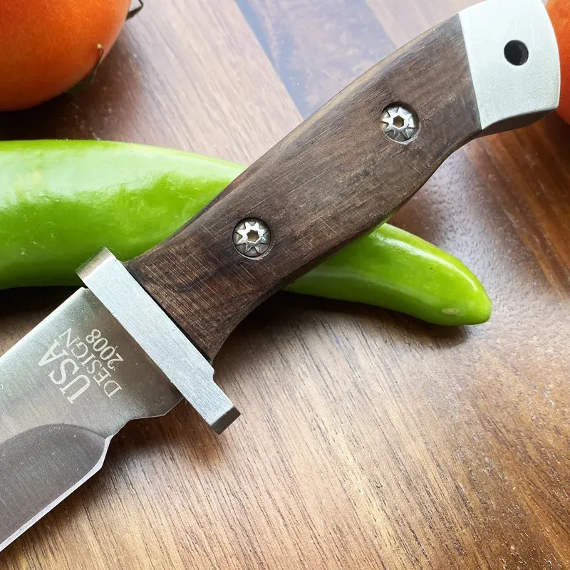Full Tang Self Defense Knife