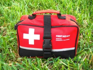 Galaxy 170 Pcs First Aid Kits for Survival Emergency Travel Trauma Military Tactical Medical School Office Home Warehouse Hunting Camping Hiking Fishing .. IFAK EMT Bag