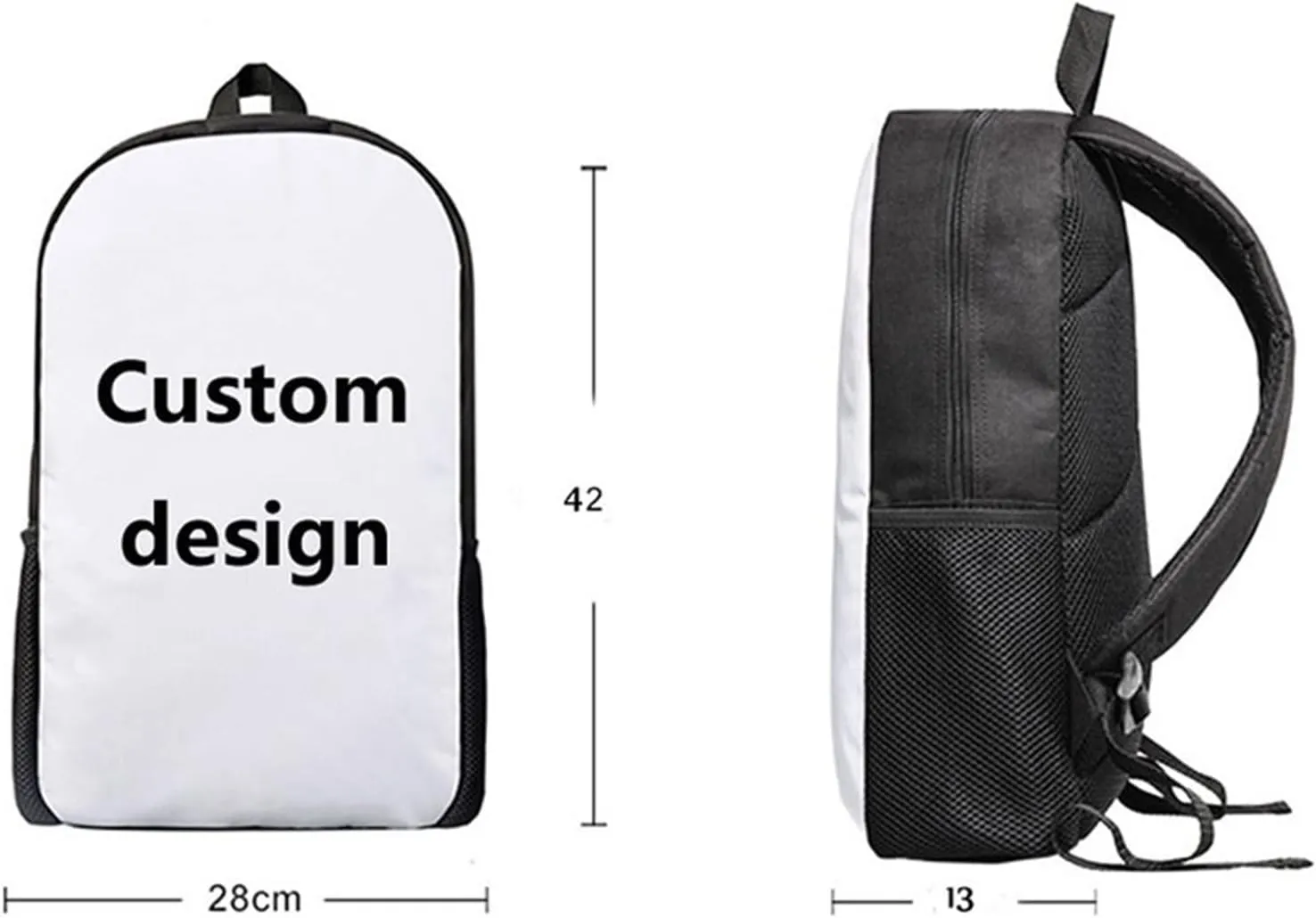 Galaxy Wolf Girls Schoolbags Kids Backpack with Lunch Box Pencil Case for Elementary Middle School Junior Kids Book Bags Lightweight Childrens Bookbags 4PCS