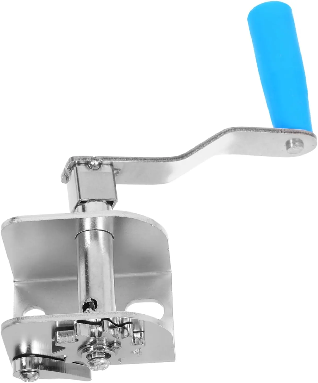 GANAZONO Hand Crank Tensioner for Badminton Volleyball Wire Tensioning Device Portable Sports Equipment for Quick Setup Effortless Net Control