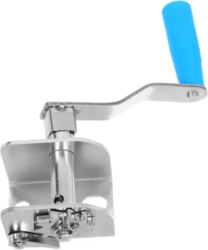 GANAZONO Hand Crank Tensioner for Badminton Volleyball Wire Tensioning Device Portable Sports Equipment for Quick Setup Effortless Net Control