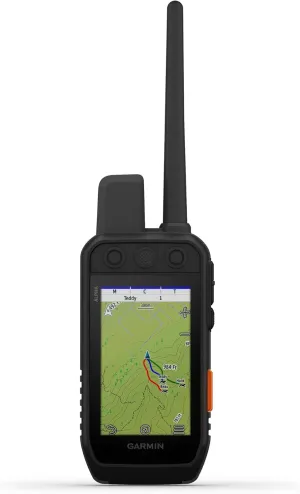 Garmin Alpha 300i Handheld, Advanced Tracking and Training Handheld with inReach® Technology