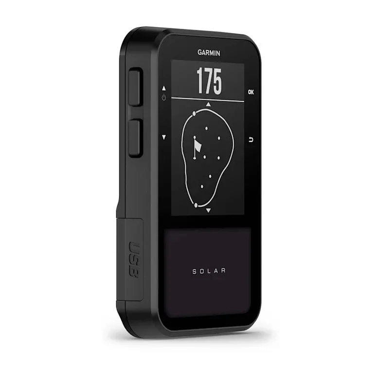 Garmin Approach G20 Solar GPS Golf Handheld with Solar Charging (010-02889-00)