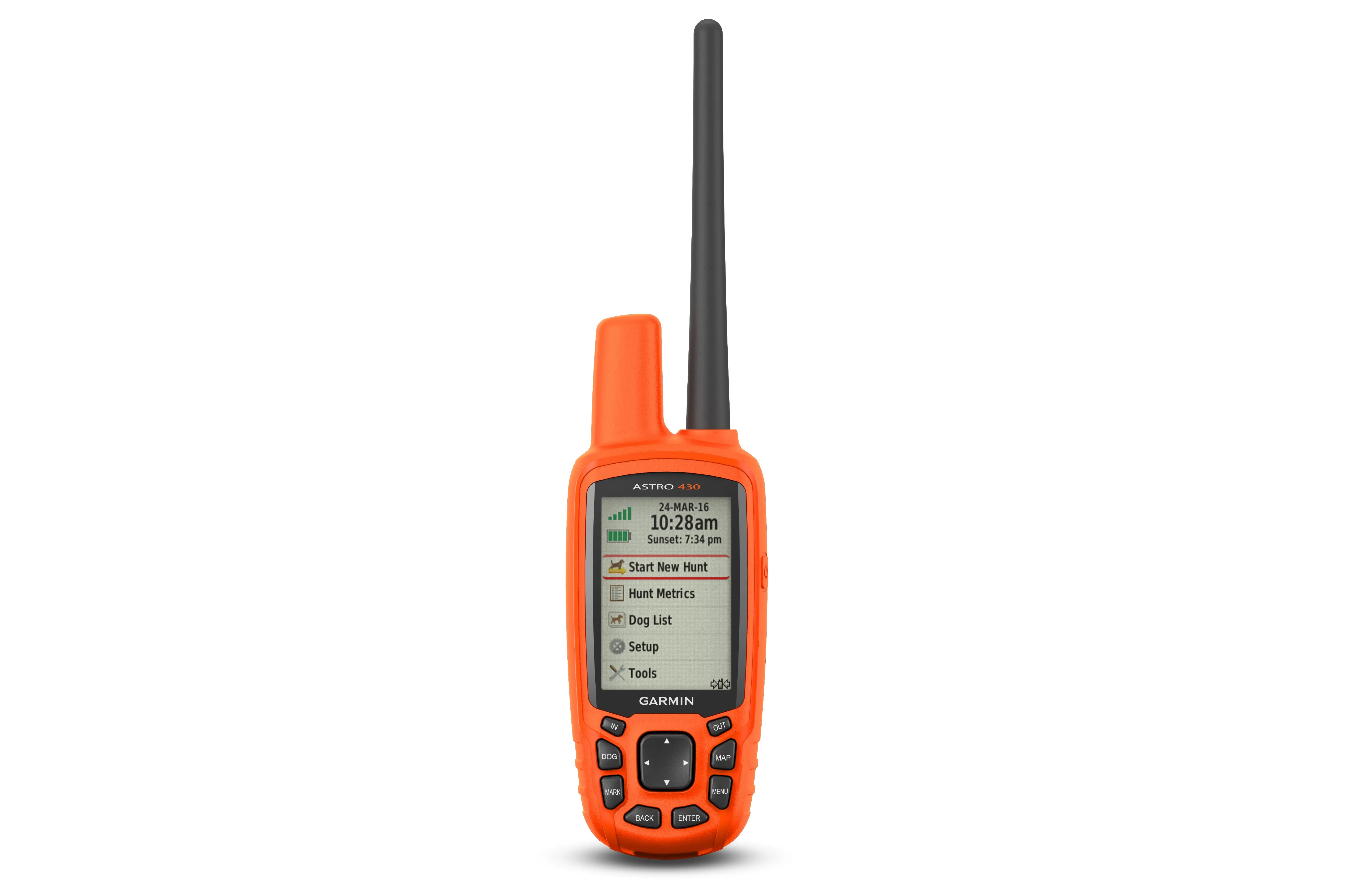 Garmin Astro® 430 Handheld Multi-Dog Tracker