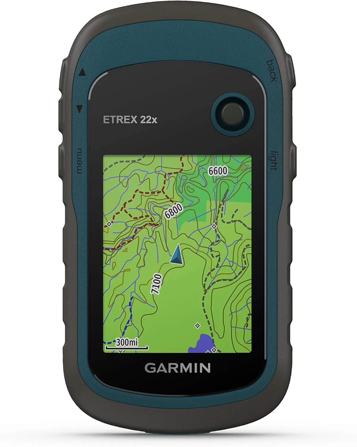 GARMIN ETREX 22X GPS IDEAL PARA TREKKING Y EXCURSIONISTAS