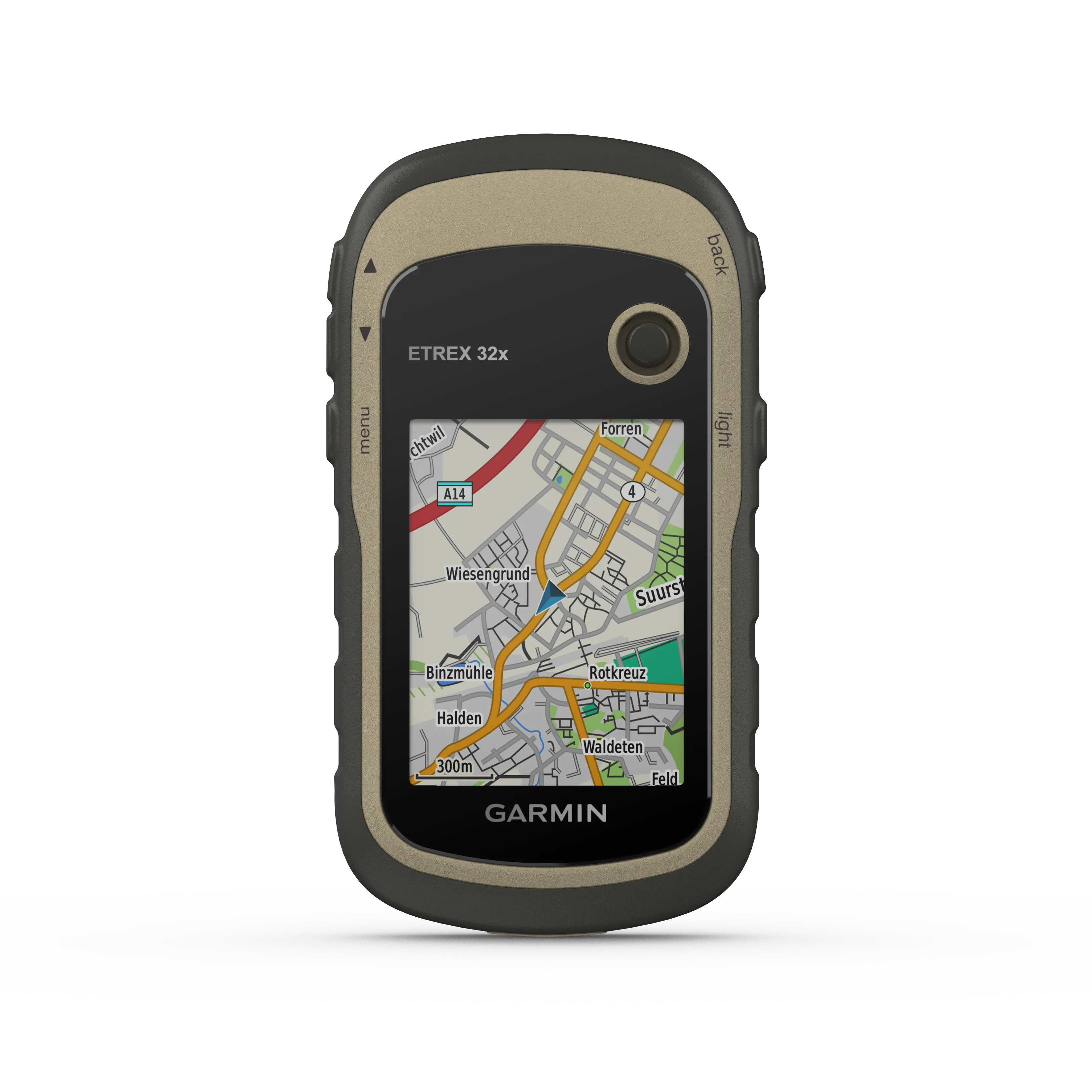 Garmin Etrex® 32x Rugged Handheld Gps - For Atvs, Bicycles, Hiking With Preloaded Topoactive Maps|Garmin Etrex® 32x Gps Portable Robuste - Pour Vtt, Velos, Randonnee Avec Cartes Topoactive Precharge