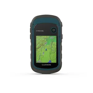 Garmin eTrex 22x Rugged Handheld GPS Navigator | 2.2" Sunlight-Readable Color Display